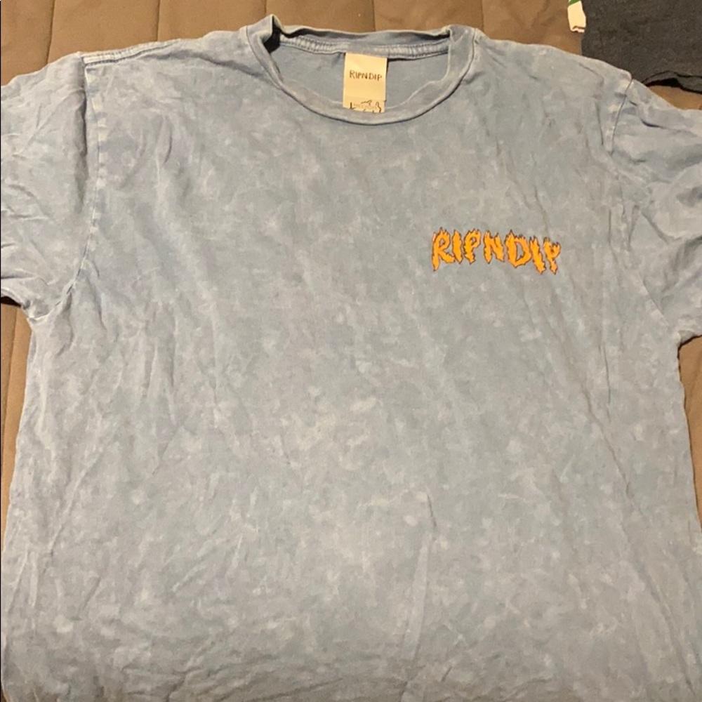 Ripndip t-shirt